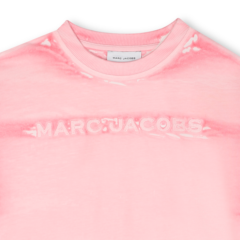 T-Shirt aus Baumwolljersey MARC JACOBS 
                        UNISEX