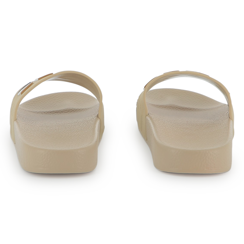 Pantoletten mit breitem Riemen BOSS 
                        BOY