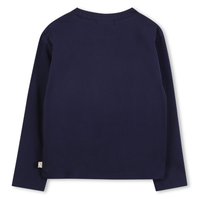 Langarm-T-Shirt BILLIEBLUSH GIRL