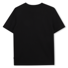 Kurz&auml;rmeliges t-shirt BOSS 
                    BOY