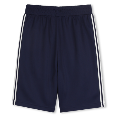 BERMUDASHORTS MIT ELASTISCHEM BUND KENZO KIDS UNISEX