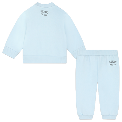 Sweatshirt und Jogginghose KENZO KIDS BOY
