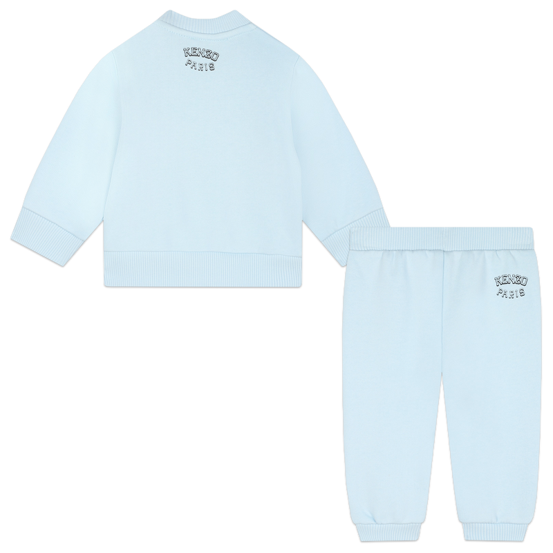 Sweatshirt und Jogginghose KENZO KIDS 
                        BOY