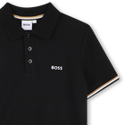 Kurz&auml;rmeliges poloshirt BOSS 
                    BOY