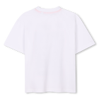 Weites T-Shirt mit Druck TIMBERLAND 
                    BOY