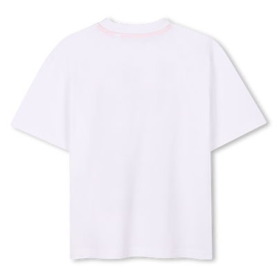 Weites T-Shirt mit Druck TIMBERLAND BOY