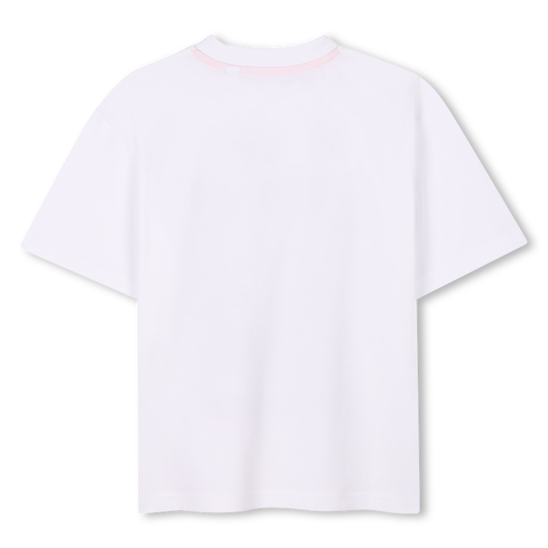 Weites T-Shirt mit Druck TIMBERLAND 
                        BOY