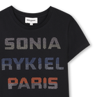T-Shirt SONIA RYKIEL 
                    GIRL