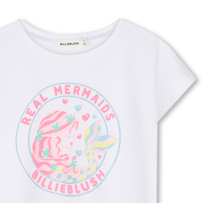 KURZ&Auml;RMELIGES T-SHIRT BILLIEBLUSH 
                        GIRL