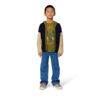 Kurz&auml;rmeliges T-Shirt KENZO KIDS 
                    BOY