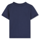Kurz&auml;rmeliges t-shirt TIMBERLAND 
                    BOY