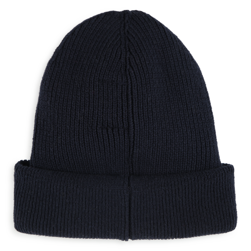 Strickm&uuml;tze mit Logo-Stickerei TIMBERLAND 
                        JUNGE