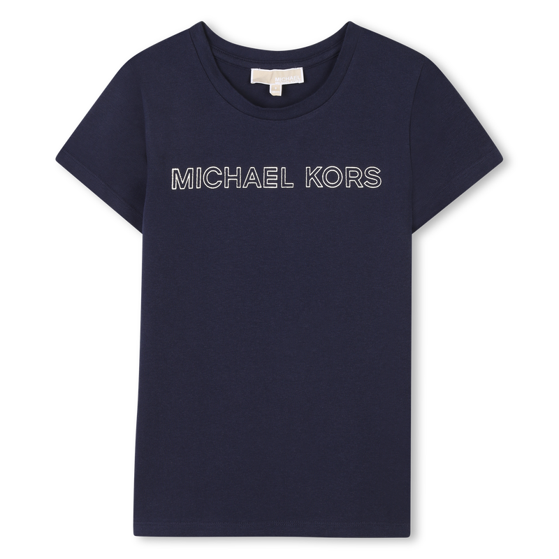 Kurzarm-T-Shirt MICHAEL KORS 
                        GIRL