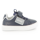 Sneaker aus Rindsleder BOSS 
                    BOY