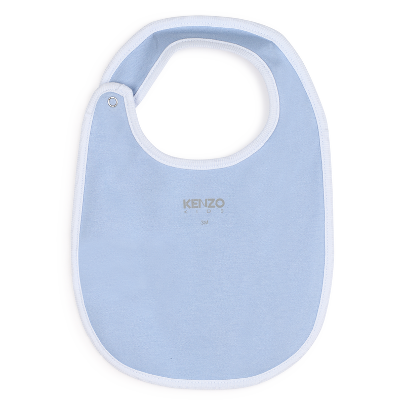 Pyjama mit Mütze und Lätzchen KENZO KIDS 
                        UNISEX