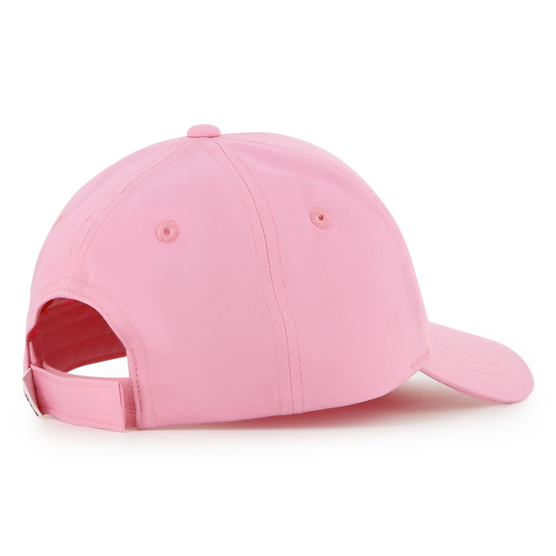 CAP ILLUSTRATION CHOUPETTE KARL LAGERFELD KIDS 
                        GIRL