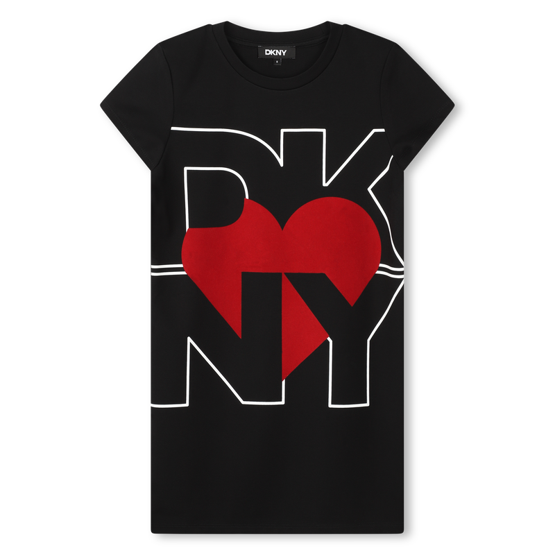 T-Shirt-Kleid DKNY 
                        GIRL