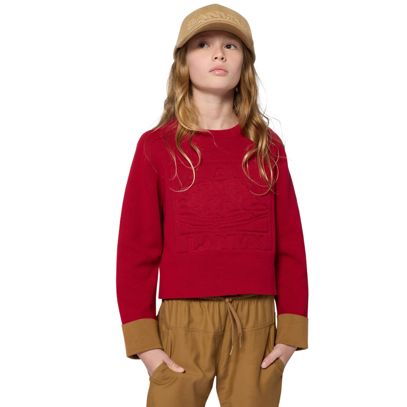 Mütze LANVIN 
                        BOY