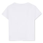 Kurz&auml;rmeliges t-shirt BILLIEBLUSH 
                    GIRL