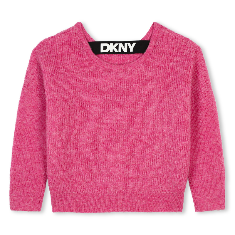 Strickpullover DKNY 
                        GIRL