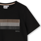 T-Shirt aus Baumwolle BOSS 
                    BOY