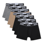 Set mit 7 boxershorts BOSS 
                    JUNGE