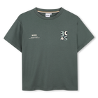 Kurz&auml;rmeliges t-shirt BOSS 
                    JUNGE