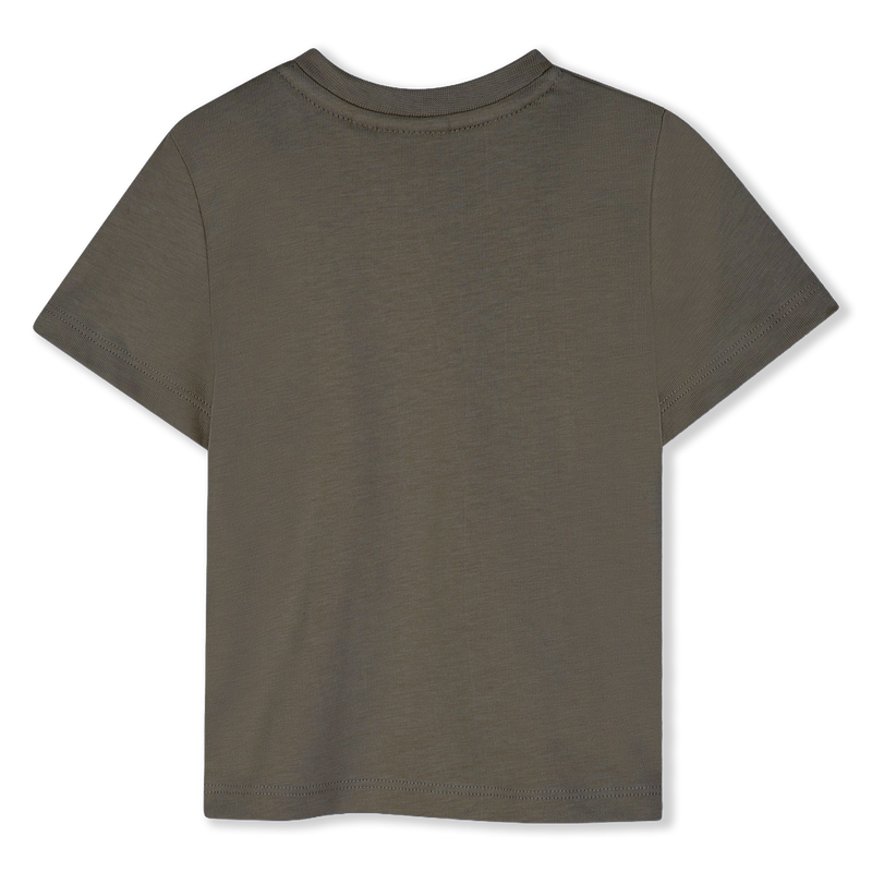 KURZ&Auml;RMELIGES T-SHIRT BOSS 
                        BOY