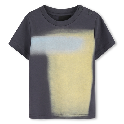 Kurz&auml;rmeliges t-shirt GIVENCHY BOY