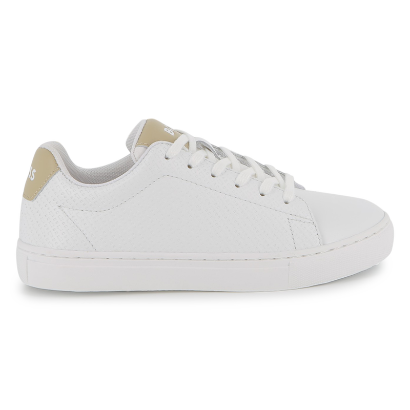 SNEAKER ZUM SCHN&Uuml;REN BOSS 
                        BOY