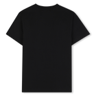 T-Shirt mit kurzen &Auml;rmeln HUGO 
                    BOY
