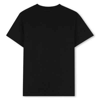 T-Shirt mit kurzen &Auml;rmeln HUGO BOY