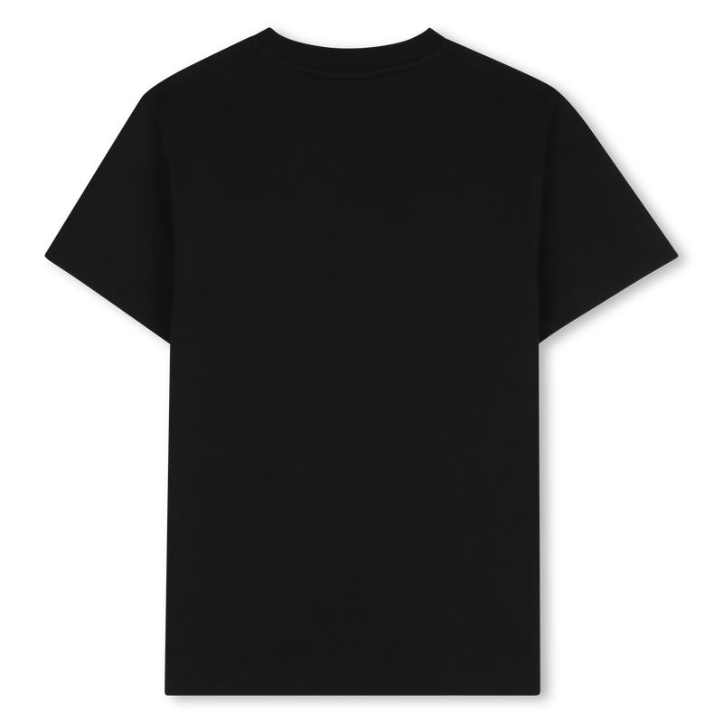 T-Shirt mit kurzen &Auml;rmeln HUGO 
                        BOY