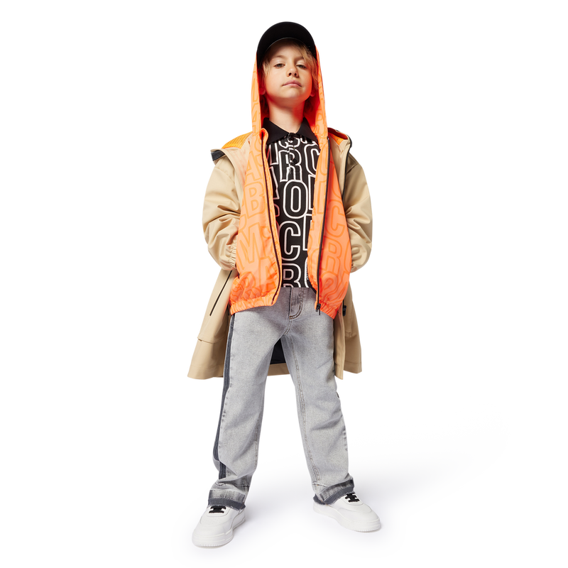 Jeans mit Baumwolle MARC JACOBS 
                        BOY