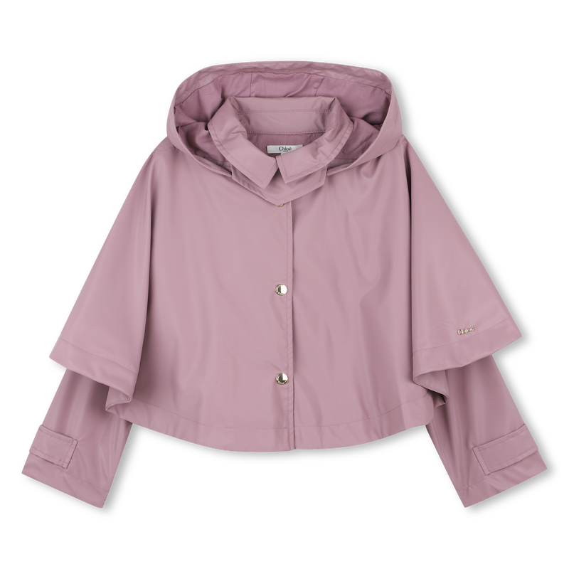 Cape-Jacke mit Kapuze CHLOE 
                        GIRL