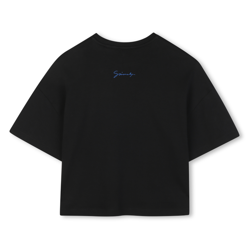 Kurz&auml;rmeliges T-Shirt GIVENCHY 
                        GIRL