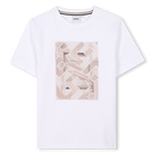 T-Shirt aus Baumwolle BOSS 
                    BOY