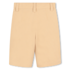 Shorts aus ausgefallenem material DKNY 
                    BOY