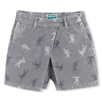 Shortrock KENZO KIDS GIRL