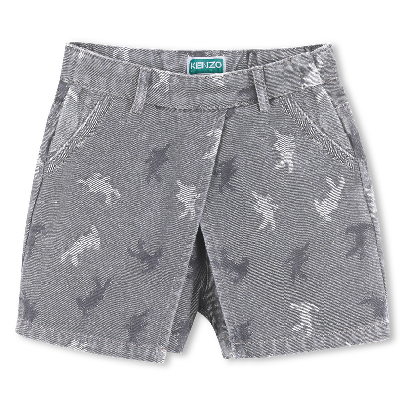 Shortrock KENZO KIDS 
                        GIRL