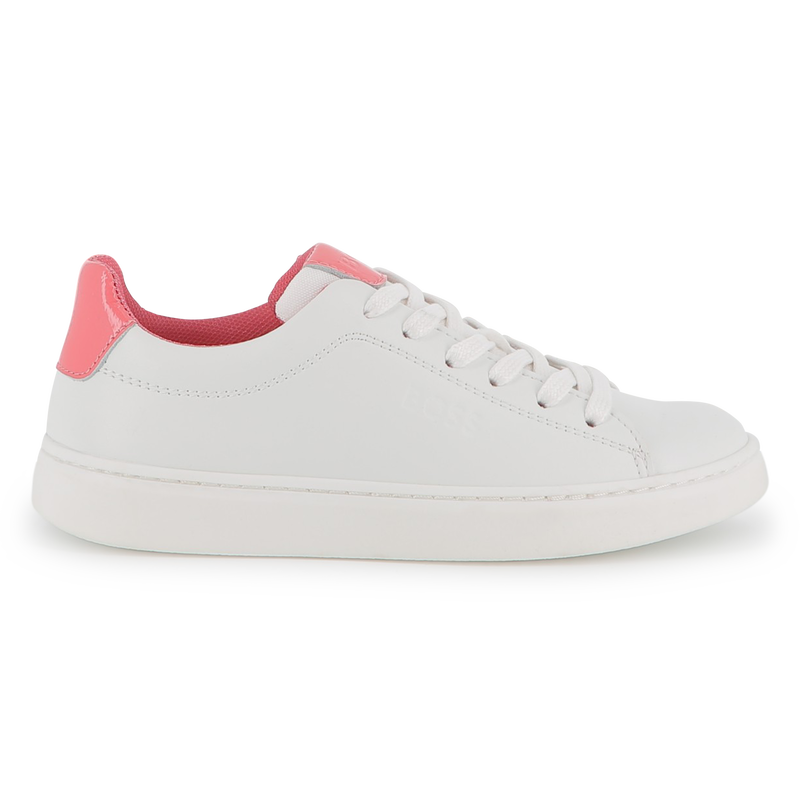 Sneakers mit Schn&uuml;rung BOSS 
                        GIRL
