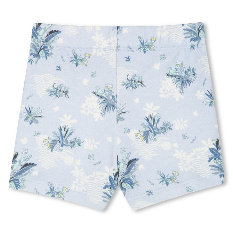 Set aus T-Shirt, Shorts &amp; Hut KENZO KIDS 
                        BOY