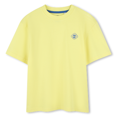 Weites T-Shirt mit Druck TIMBERLAND BOY