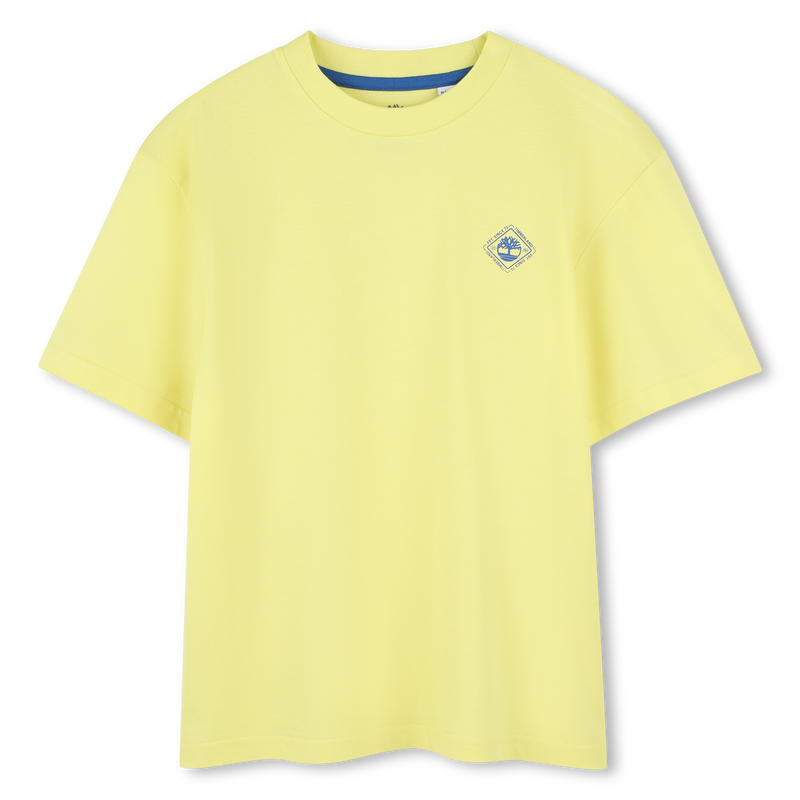 Weites T-Shirt mit Druck TIMBERLAND 
                        BOY