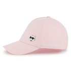 Kappe mit verstellbarem verschluss KARL LAGERFELD KIDS 
                    GIRL