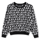 Pullover KARL LAGERFELD KIDS 
                    GIRL