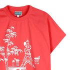 Kurz&auml;rmeliges t-shirt KENZO KIDS 
                    UNISEX