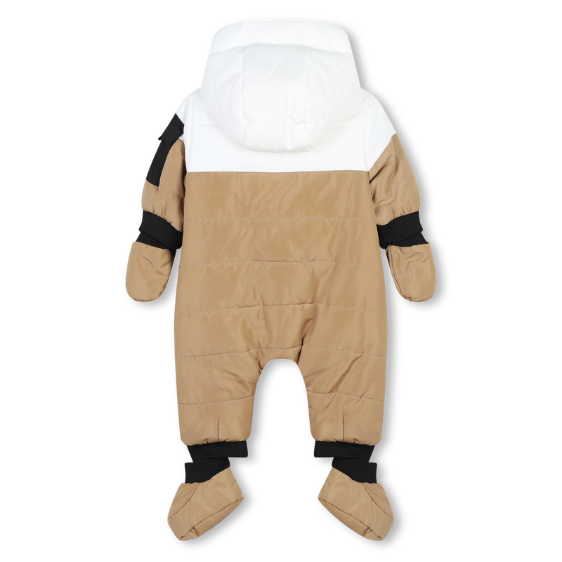 Weicher Piloten-Overall BOSS 
                        BOY