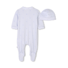 Pyjama und M&uuml;tze mit Druck BOSS 
                    BOY