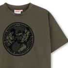 Kurz&auml;rmeliges T-Shirt HUGO 
                    BOY